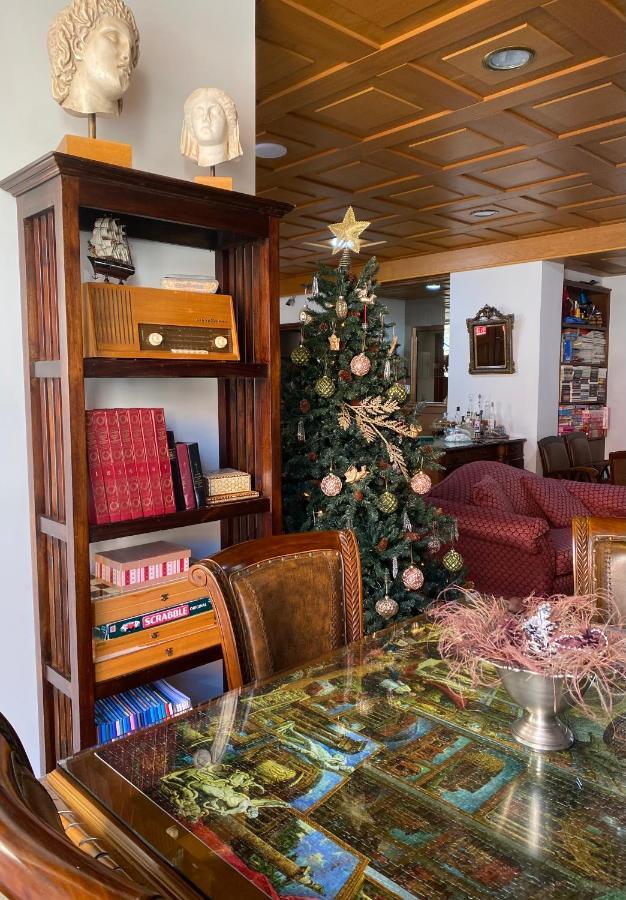 Marianna'S Home Accommodation Карпенисион Экстерьер фото
