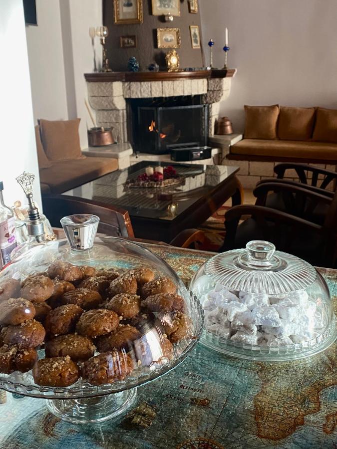 Marianna'S Home Accommodation Карпенисион Экстерьер фото