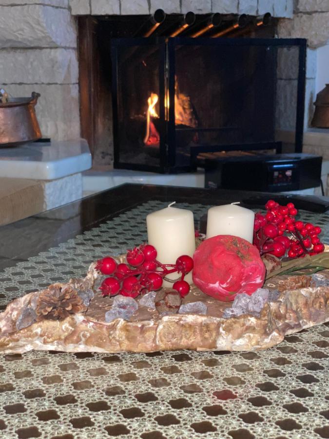 Marianna'S Home Accommodation Карпенисион Экстерьер фото