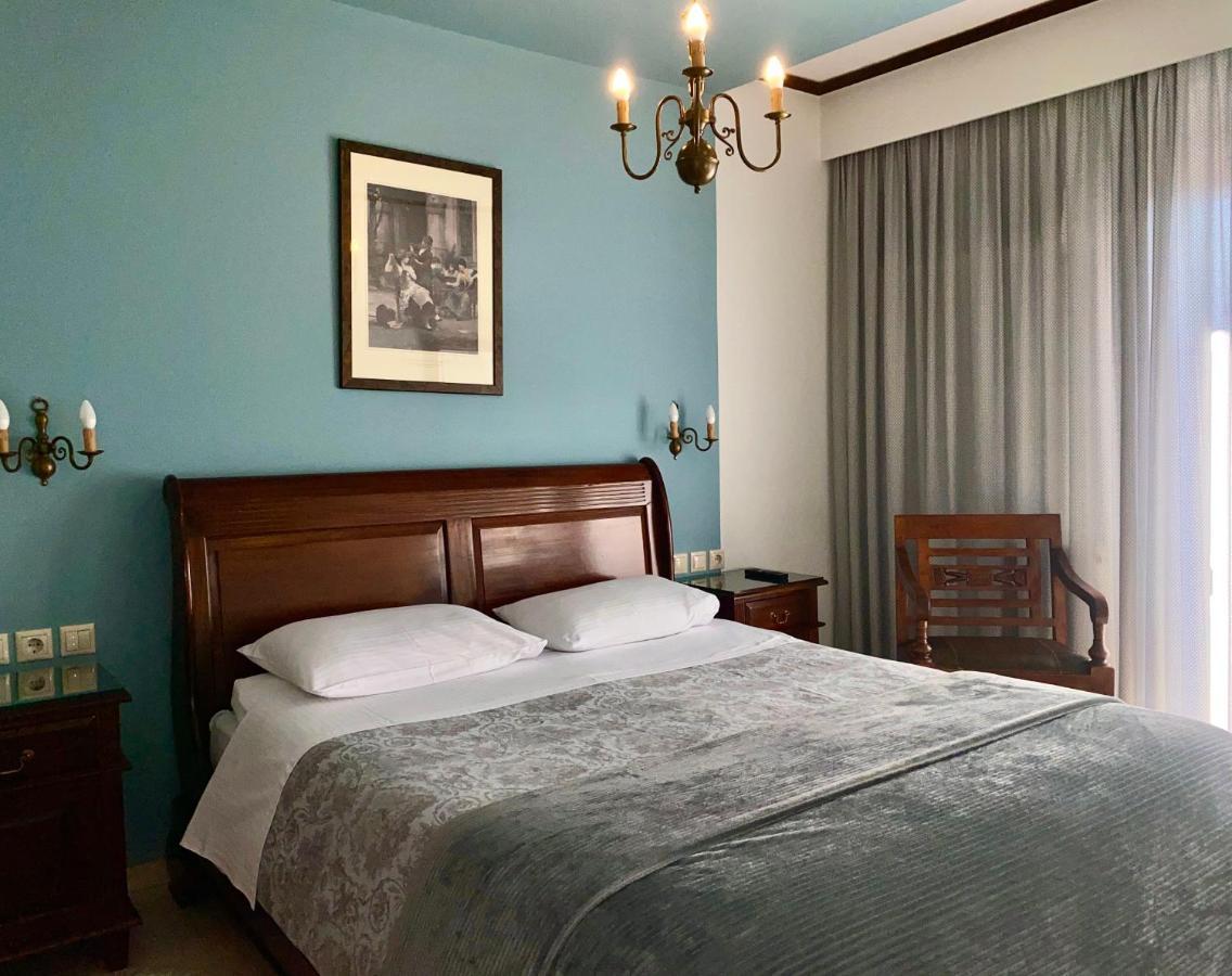 Marianna'S Home Accommodation Карпенисион Экстерьер фото