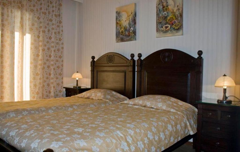 Marianna'S Home Accommodation Карпенисион Номер фото